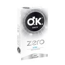 Okey Prezervatif Zero 10 Lu