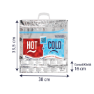 Magic Cool Bag Sıcak Soğuk Taşıma Torbası