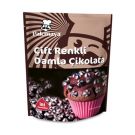 Pakmaya Çift Renkli Damla Çikolata 70 g