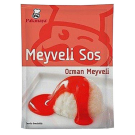 Pakmaya Orman Meyveli Sos 78 Gr