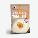 Pakmaya Sakızlı Muhallebi Tatlı 142 gr