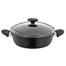 Papilla Lotus 22 Cm Tencere Magenta / Gri Kırçıl