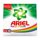 Ariel Matik Parlak Renkler Toz Çamaşır Deterjanı 1,5 Kg