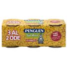 Penguen Süt Mısır 3X150 Gr
