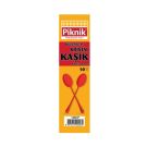 Piknik Kullan-At Kristal Kaşık