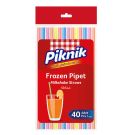 Piknik Frozen Pipet 40 Lı