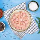 Akdeniz Toros Donuk Bonfile Kuşbaşı Kuru Yolum Kg