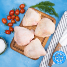 Akdeniz Toros Piliç Donuk Fırınlık Üst But Kuru Yolum Kg