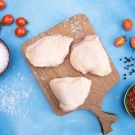 Akdeniz Toros Piliç Taleks Donuk (Izgara Tava) KG