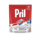 Pril Bulaşık Makinesi Deterjanı Hepsi Bir Arada Extra 45 Tablet
