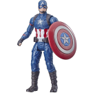 B.mvl Captain America 6 Inch Figure