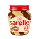 Sarelle Duo Kakaolu Vanilyalı Fındık Kreması 350 Gr