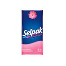 Selpak Çiçek Kokulu Mendil Tekli