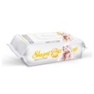 Sleepy Sensitive Kapaklı Islak Mendil/Havlu 90’lı