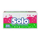 Solo Süper Peçete 200'lü