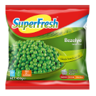 Superfresh Bezelye 450 Gr