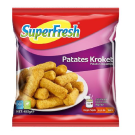 Superfresh Kroket Patates 450 Gr