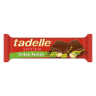 Tadelle Baton Çikolata Antep Fıstıklı 30 Gr