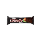 Tadelle Gofret Bitter Çikolata Kaplı Kakaolu 35 Gr
