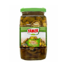 Tamek Dilimli Jalapone Turşu 370 CC