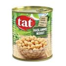 Tat Haşlanmış Nohut Konservesi 800 Gr