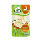 Teksüt 3'lü Yöresel Peynir 200 Gr (Dil-Çeçil-Örgü)