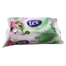 Tex Baby Islak Mendil Yaz Çiçeği 100'lü