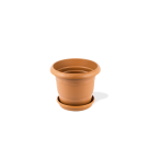 Karasu Toprak Saksı No.1 2.20 Lt