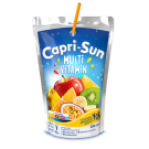 Capri-Sun Multivitamin Meyve Suyu 200 ml