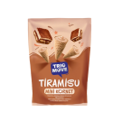 Mini Kornet - Tramisu Aromalı Kremalı