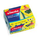 Vileda Yeşil Düz Sünger 5'li
