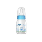 Wee Baby Kiraz Uçlu Cam Biberon 125 ml