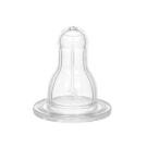 Wee Baby Silikon Yoğun Akış Biberon Emziği