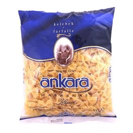 Nuh'un Ankara Kelebek Makarna 500 G