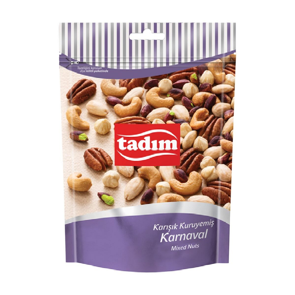 Tadım Karnaval 122 Gr