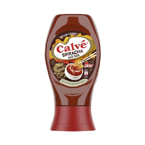 Calve Sos Sriracha 255 Gr