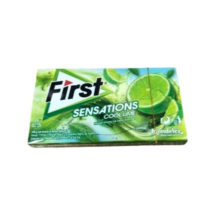 First Sensatıon Cool Lime 27 Gr