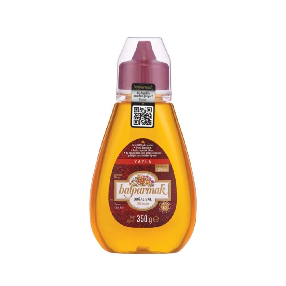 Balparmak Çıt Kapak Çiçek Balı 350 g