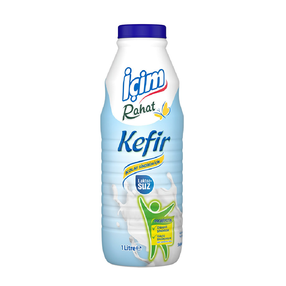 İçim Rahat Laktozsuz Kefir 1 lt
