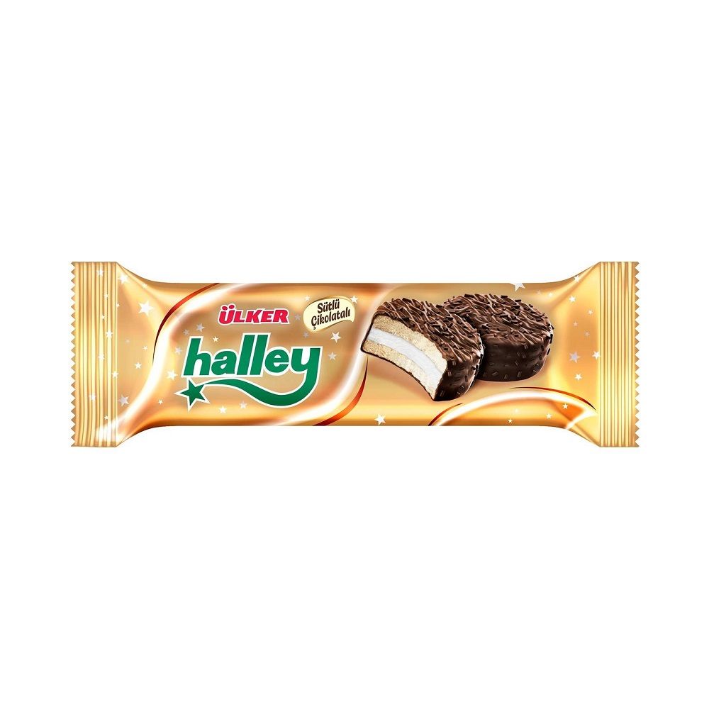Ülker Halley Mini Granüllü 66 Gr