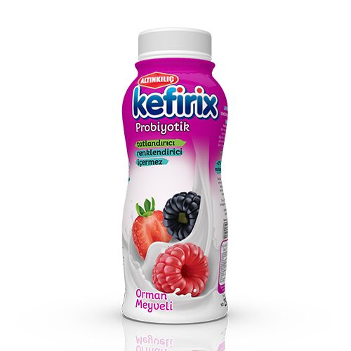 Altınkılıç Kefirix Orman Meyveli 250 ml