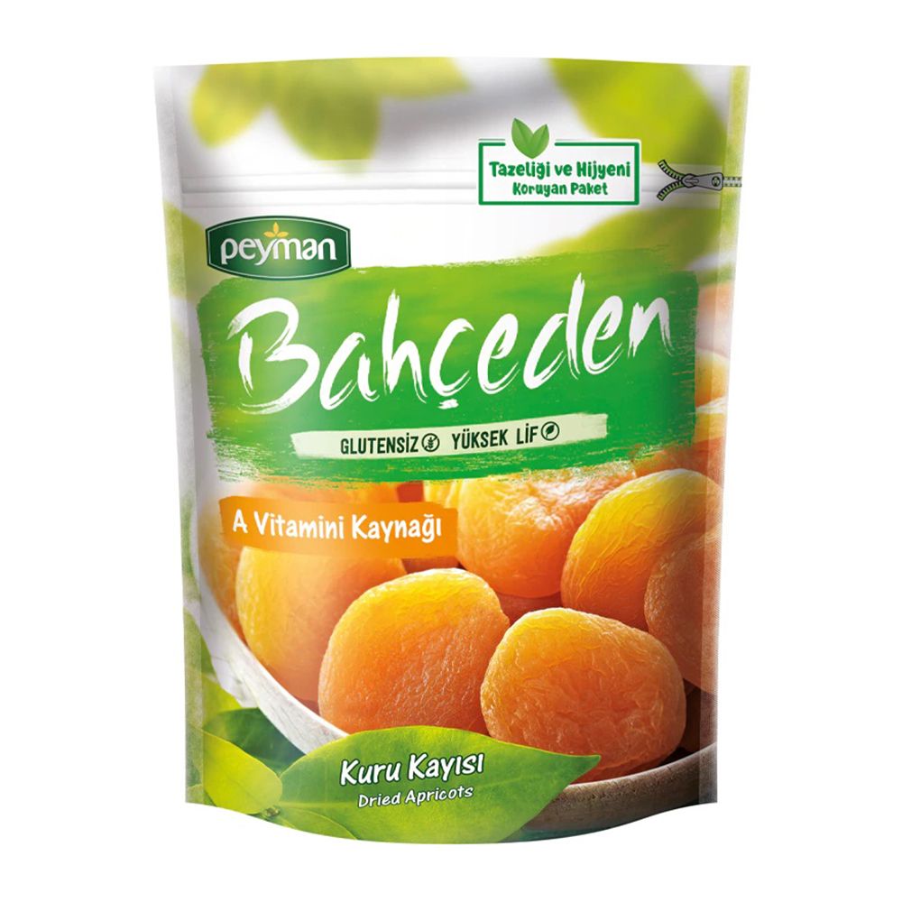 Peyman Bahçeden Kuru Kayısı 140 Gr
