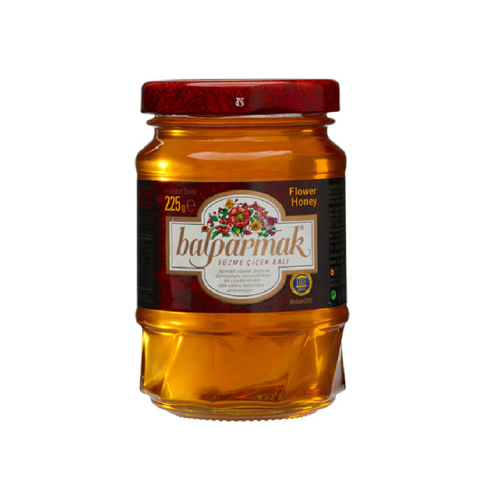 Balparmak Süzme Çiçek Balı 225 Gr