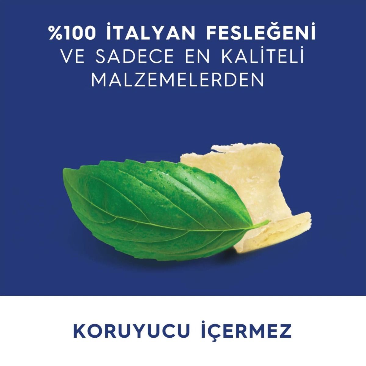 Barillia Fesleğenli Pesto (Pesto Genovese) Makarna Sosu 190 Gr 3