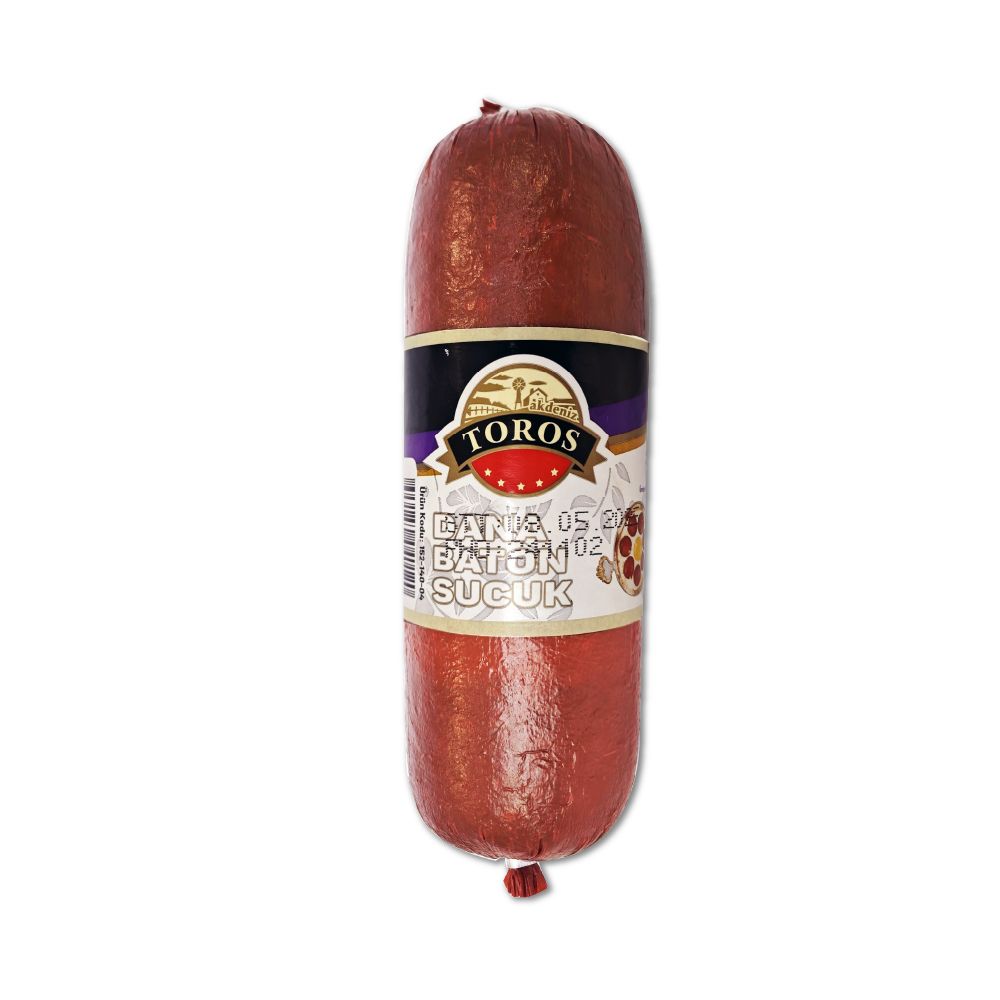 Akdeniz Toros Baton Sucuk Kg