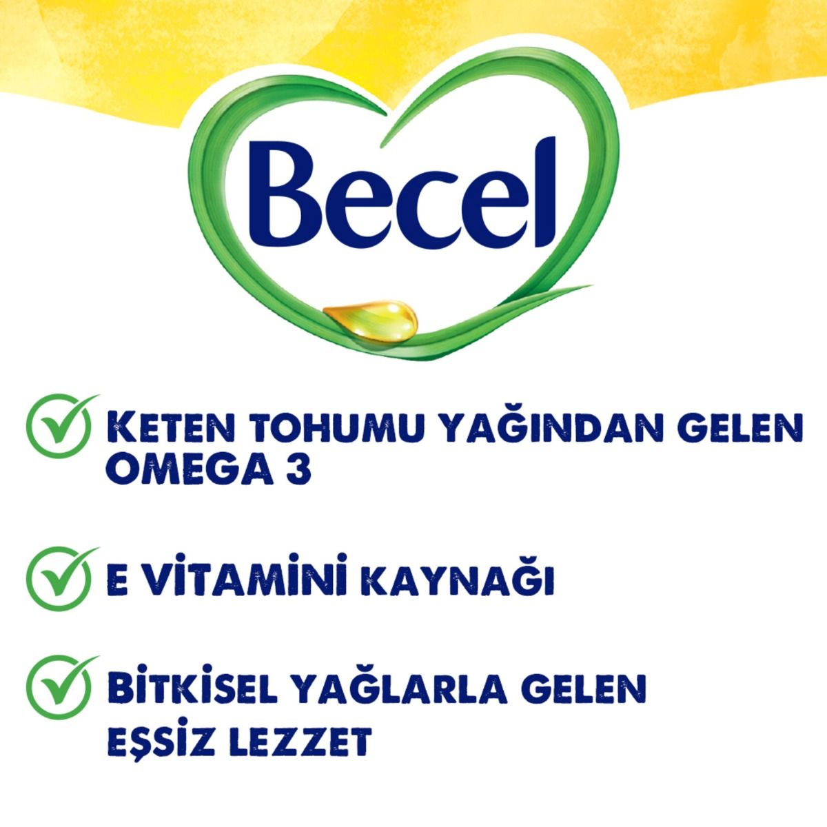 Becel 250 Gr Kase 2