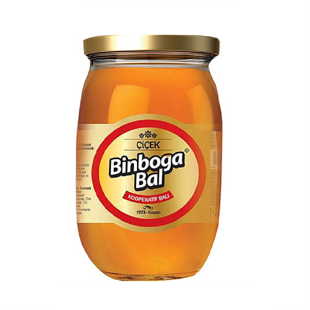 Binboğa Çiçek Balı 460 g