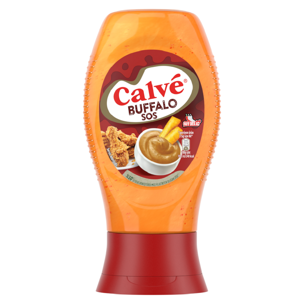 Calve Sos Buffalo 245 Gr 2