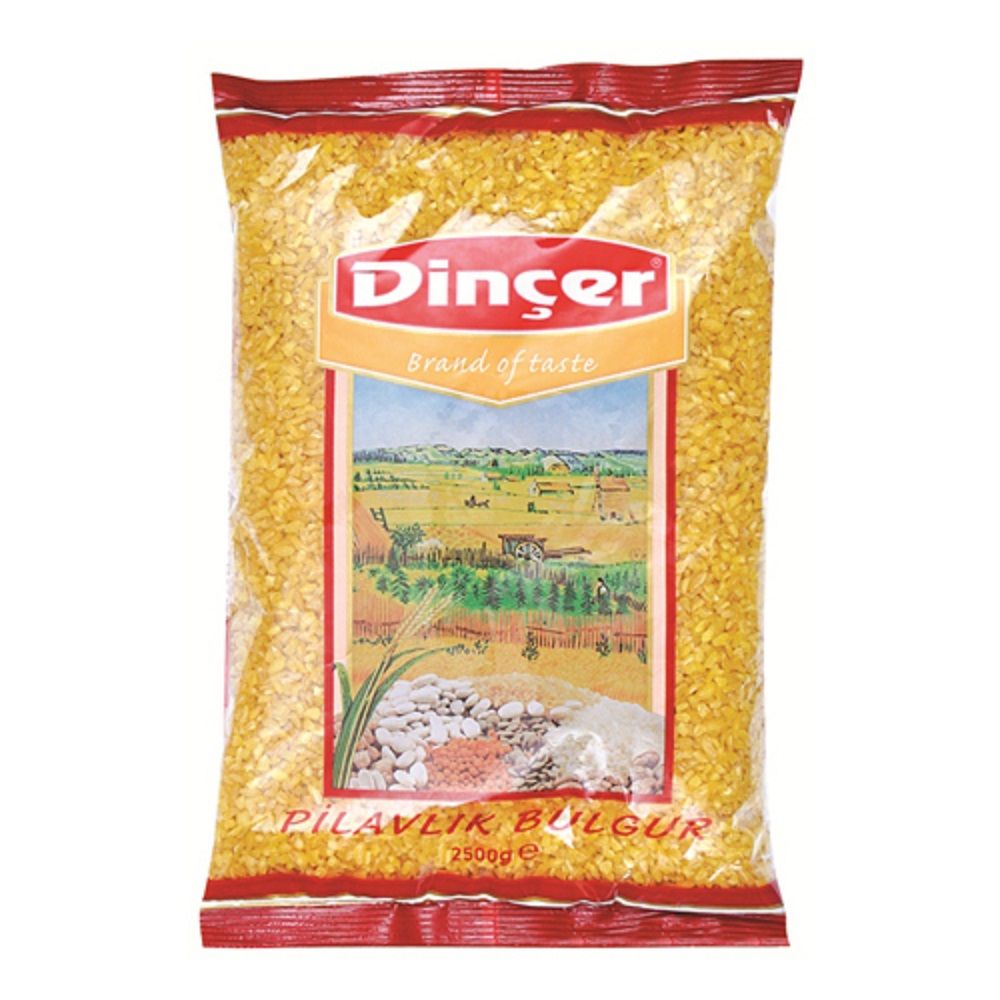 Dinçer Bulgur Pilavlık 2,5 Kg