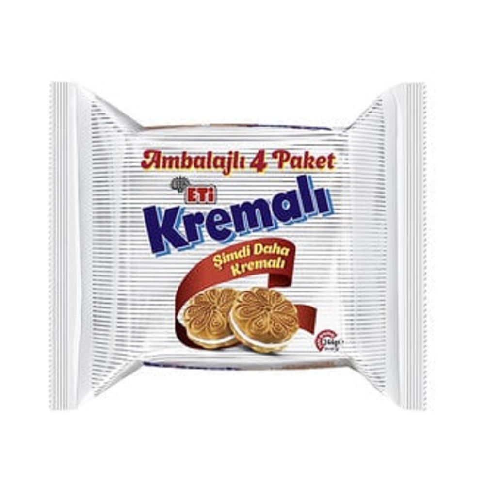 Eti Kremalı 244 Gr